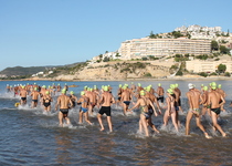 Peníscola acull la XXIV Clàssica de Natació