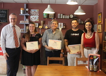 Més de 5000 tapes servides consoliden la ruta Ir de Tapas por Peñíscola impulsada per Ashotur