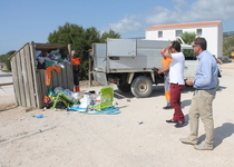 L’Ajuntament de Peníscola sol·licita a la Generalitat que atenga les necessitats de neteja del Parc Natural de la Serra d’Irta