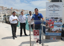 Peníscola proposa experiències turístiques vinculades al sector pesquer com a destinació pilot per a tota la Comunitat Valenciana