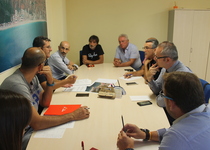 L’Ajuntament de Peníscola coordina amb les empreses turístiques l’acollida del final d’etapa de la Volta Ciclista a Espanya