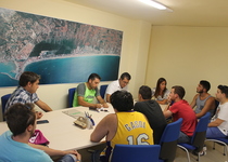 La Regidoria de Festes de l’Ajuntament de Peníscola coordina amb les Penyes les activitats per a les Festes Patronals