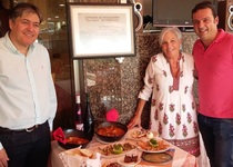 Peníscola proposa 14 menús excepcionals fets amb polp per al mes d’octubre