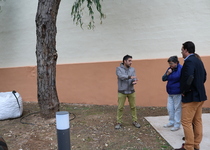 L’Ajuntament col·labora amb les tasques prèvies a l’obertura del nou centre de salut