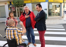 L’Ajuntament de Peníscola millora l’accessibilitat de Llandells 