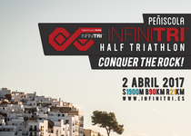 L’Infinitri Half Triathlon Peníscola, entre els finalistes dels premis Empren Esport
