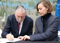 L’Ajuntament de Peníscola renova el seu suport a l’Associació de Dany Cerebral Adquirit ATENEU