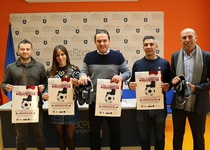 Connexió solidària Peníscola-Angola gràcies al futbol