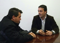 L’Ajuntament de Peníscola col·labora econòmicament amb la renovació dels motors generadors de gel de la Confraria de Pescadors Sant Pere