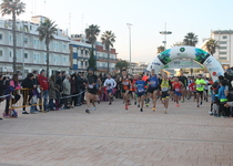 Cursa solidària a Peníscola per ajudar a Pili