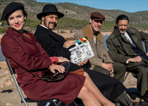 El 'Ministerio del Tiempo’ desembarca a Peníscola