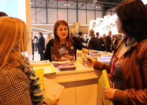 Peníscola fa balanç positiu de FITUR amb més de 3000 fullets repartit i més de 30 nous contactes realitzats