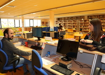 Més lectores en la Biblioteca Municipal de Peníscola