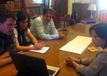 Primer esborrany del Pla d'Accessibilitat de les platges i les cales de Peníscola