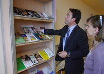 La Biblioteca ofereix un nou espai de literatura en clau femenina