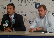 Peníscola comença la campanya de la zona blava amb facilitats per als residents