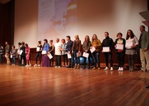 Peníscola celebra el festival de clausura del curs de la Universitat Popular