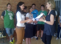 Clausura del curs d'activitats d'animació en menjadors escolars