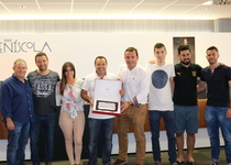L’Ajuntament de Peníscola reconeix la labor de l’ACD Peñíscola en l’esport base i felicita l’ascens de categoria del primer equip