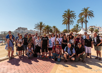 Peníscola, escenari d’un Fotowalk amb el reconegut fotògraf de viatges Sergio Arias