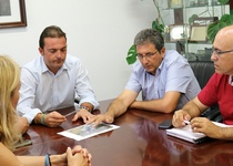 L’Ajuntament de Peníscola fixa les condicions de millora del tram de la N340 després de rebre’l del Ministeri