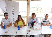 Peníscola es prepara per a la Triatball dels primers dies d’agost