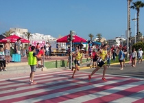 Peníscola multiplica les seues propostes esportives a l’estiu, amb la qual cosa s’hi generen més de 3000 pernoctacions