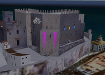 Peníscola, Ciutat Papal, comptarà amb una il·luminació especial amb tecnologia  LED de Philips