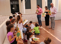 Peníscola consciencia els més menuts sobre la importància del consum de productes de proximitat