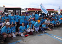 El Centre Ocupacional IVADIS tria Peníscola per al seu dia d’oci