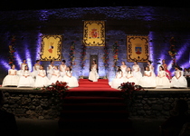 Alejandra Martín ja reina a Peníscola