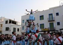 Peñíscola celebra la Nativitat de la Mare de Déu