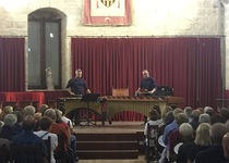 La percussió de Tulam Duo protagonitza el segon concert del Cicle de Música Clàssica de Peníscola