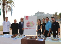 Peníscola proposa menús excepcionals a base de polp per al mes d’octubre