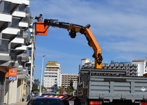 L’Ajuntament de Peníscola aprova completar la renovació de l’enllumenat públic amb lluminàries LED