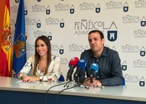 Primers dies de classe en la Universitat Popular de Peníscola, amb més de 1000 inscrits