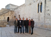 El Castell de Peníscola acollirà el pròxim dissabte el rodatge del fanfilm 'Indiana Jones y el Santuario de la Orden Negra'