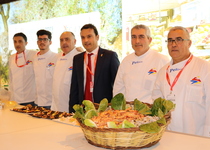 Peníscola du els seus Plats de Cine a FITUR