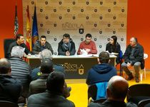 Peníscola acull la trobada entre caçadors i agricultors per controlar els efectes de al presència de porcs senglars en les collites