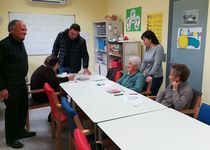 La Unitat de Respir Familiar, per a majors, de Peníscola compleix dos anys en les seues noves instal·lacions