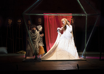 El Festival de Teatre Clàssic de Peníscola continua assolint el ple en les funcions