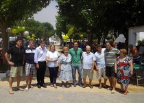 Dia del Càmping a Peníscola