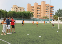 L’Ajuntament de Peníscola adjudica el contracte de subministrament i instal·lació de la gespa en el camp de futbol