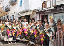 Peníscola celebra Sant Roc