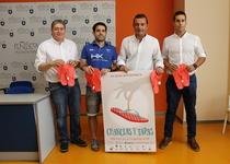 Peníscola presenta la XIII Edició de la Ruta Gastronòmica Xancles i Tapes