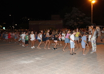La ciutadania de Peníscola es bolca amb els preparatius de les Festes Patronals