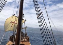 La Nau Santa Maria atracarà en el port de Peníscola de l’11 al 16 de setembre