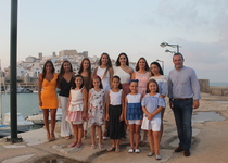 Peníscola es prepara per celebrar els seus deu dies de Festes Patronals