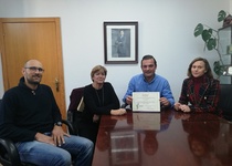 L'Ajuntament de Peníscola s'adhereix a la Xarxa Salut de la Comunitat Valenciana