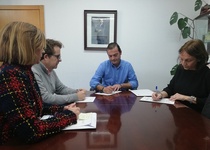 L’Ajuntament de Peníscola firma un conveni amb la Fundació Amigó per a la rehabilitació de drogodependents